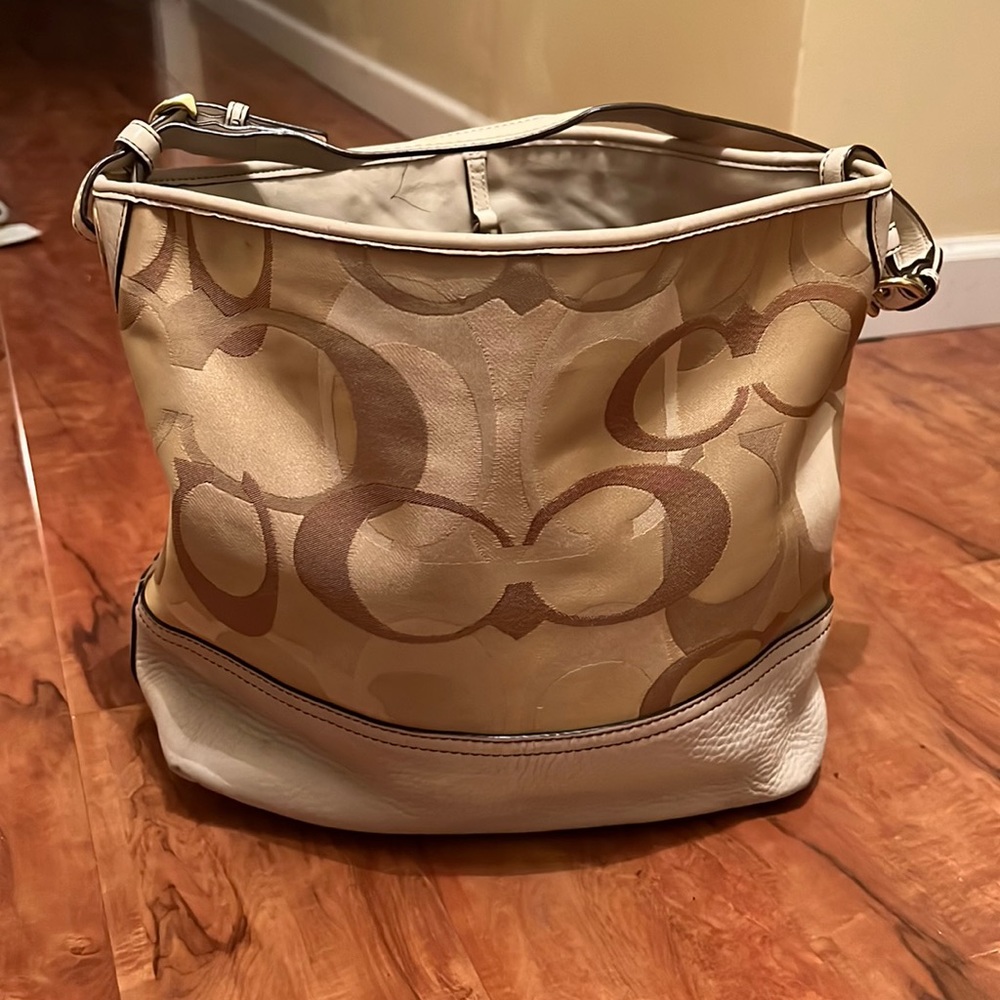 Coach handbag